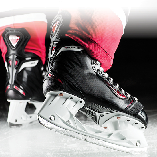 RBZ Skate Speed Blade + 4.0 Holder | CCM Hockey