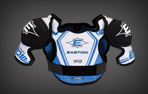 EQ10 Shoulder Pads – Youth