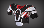 EQ50 Shoulder Pads