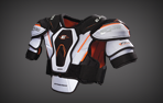 EQ30 Shoulder Pads