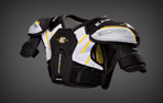 EQ20 Shoulder Pads