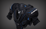 85S Shoulder Pads